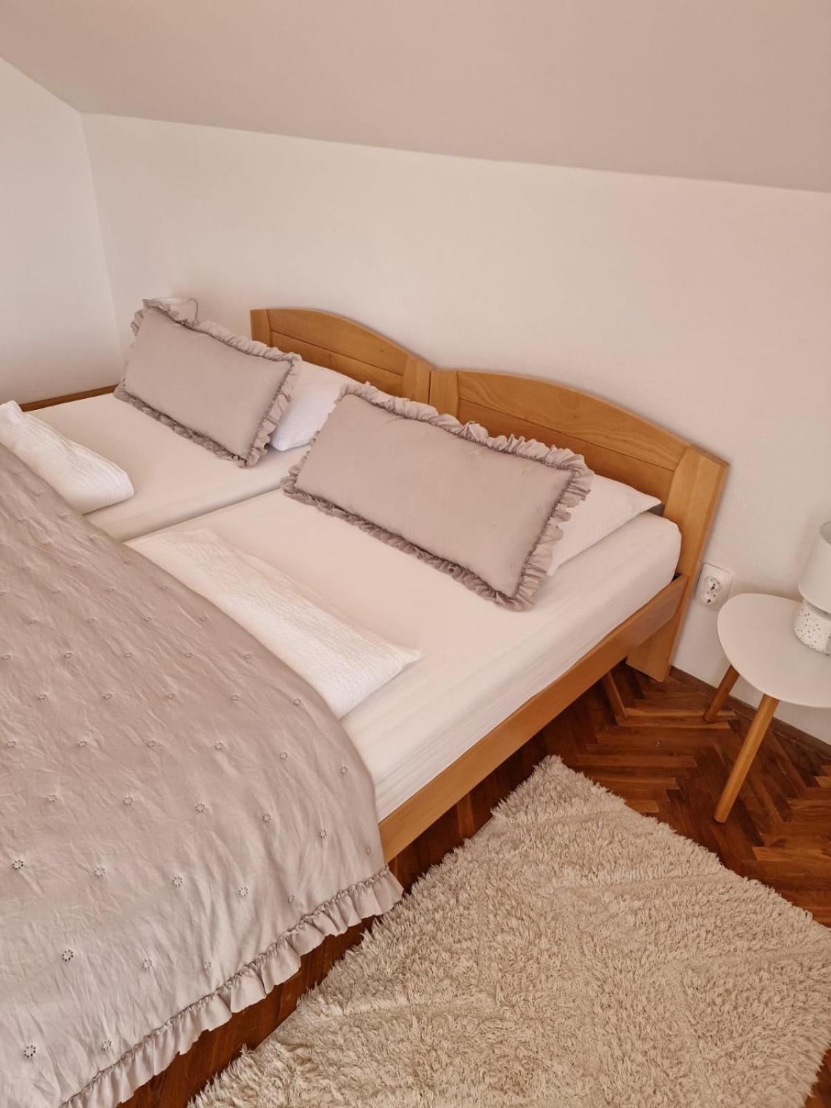Apartmani Zinda Сукошан Экстерьер фото