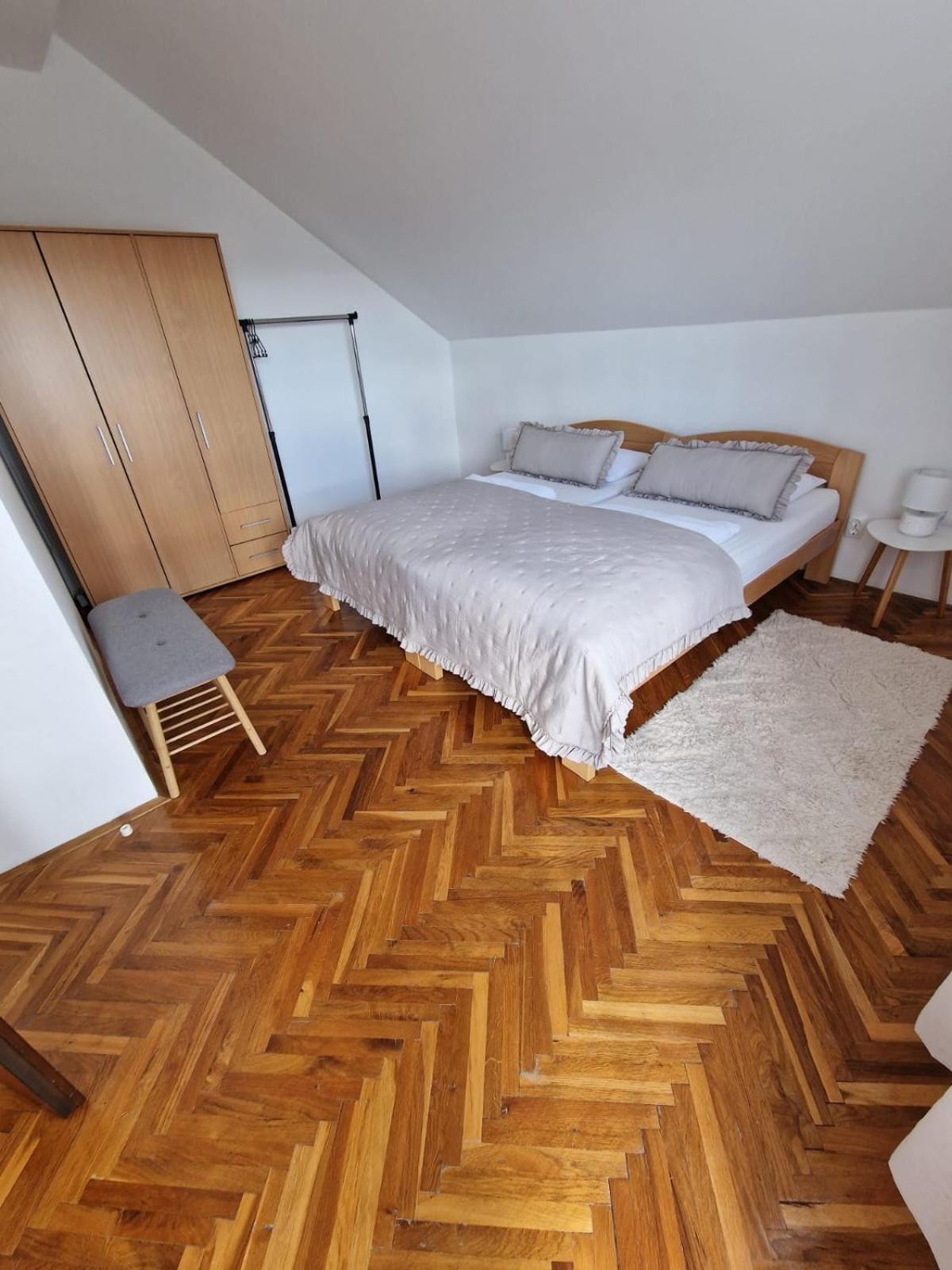 Apartmani Zinda Сукошан Экстерьер фото