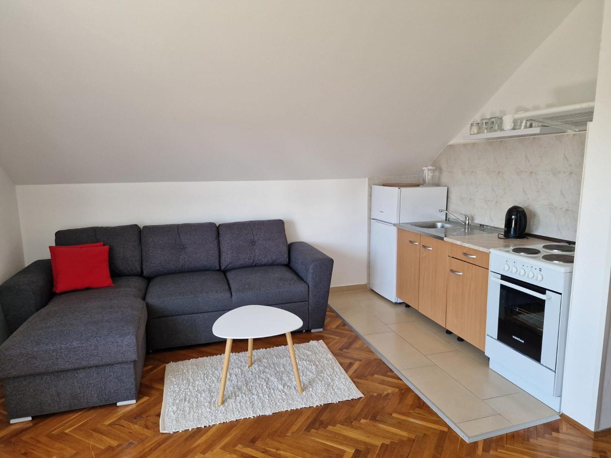 Apartmani Zinda Сукошан Экстерьер фото
