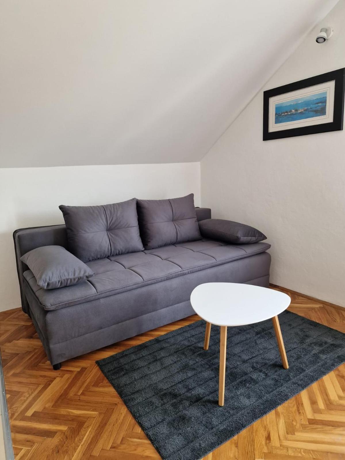 Apartmani Zinda Сукошан Экстерьер фото